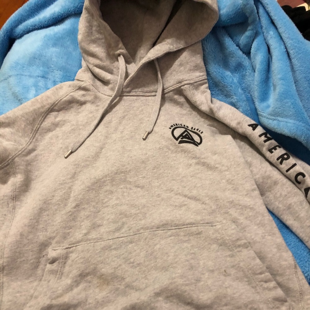 Vintage American Eagle Hoodie